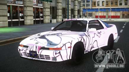 Toyota Supra Jubais S3 für GTA 4