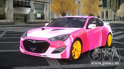 Hyundai Genesis Atianley S7 für GTA 4