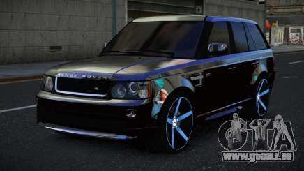 Land Rover Range Rover Sport Quyayak für GTA 4