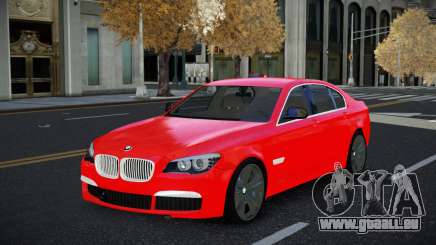 BMW 750i Titcig pour GTA 4