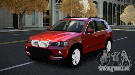 BMW X5 Ceaki für GTA 4