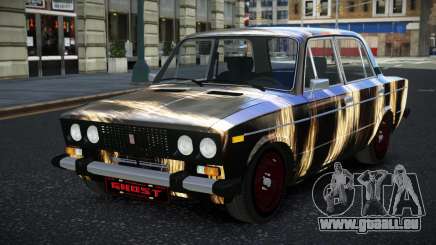 VAZ 2106 Anewles S13 für GTA 4