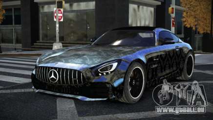 Mercedes-Benz AMG GT Jenah S7 für GTA 4