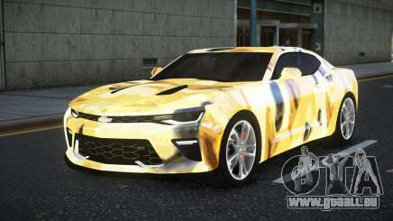 Chevrolet Camaro SS Anzie S4 pour GTA 4