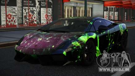 Lamborghini Gallardo Kehaxa S1 für GTA 4