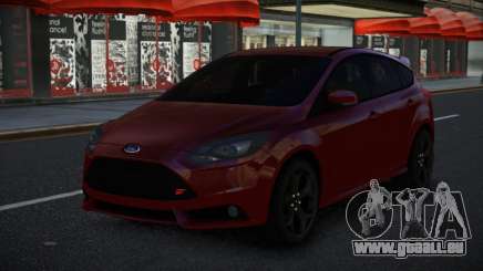 Ford Focus Duferodi pour GTA 4