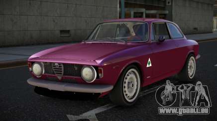 Alfa Romeo Giulia Jiberav für GTA 4