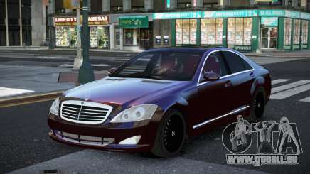 Mercedes-Benz W221 Demte für GTA 4