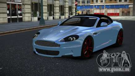 Aston Martin DBS Jibuculi pour GTA 4