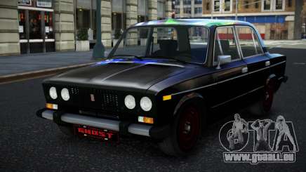 VAZ 2106 Anewles S1 für GTA 4
