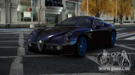 Alfa Romeo 8C Cawtesu pour GTA 4