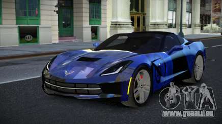 Chevrolet Corvette Rahle S5 für GTA 4
