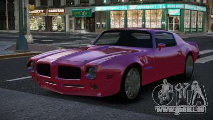 Pontiac Trans AM Tevdujo pour GTA 4