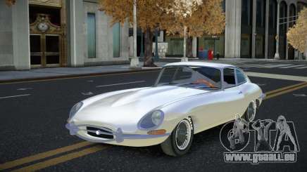 Jaguar XK Cobro pour GTA 4