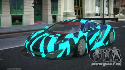 McLaren MP4 Xaley S14 für GTA 4