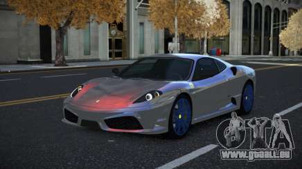 Ferrari F430 Laavi pour GTA 4