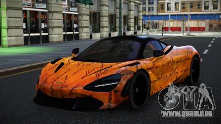McLaren 720S Cosather S6 pour GTA 4