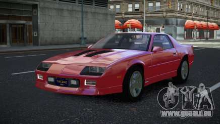 Chevrolet Camaro Yuwju pour GTA 4