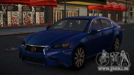 Lexus GS350 Zovgub für GTA 4