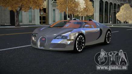 Bugatti Veyron Levosose für GTA 4
