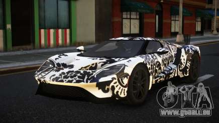 Ford GT Tulia S1 pour GTA 4