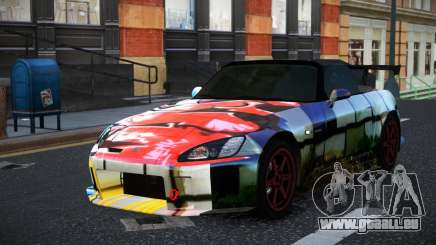 Honda S2000 Chjay S12 für GTA 4