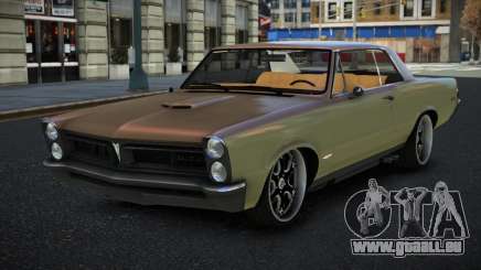 Pontiac GTO Cilhilal für GTA 4