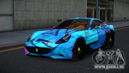 Ferrari California Tojuse S5 für GTA 4