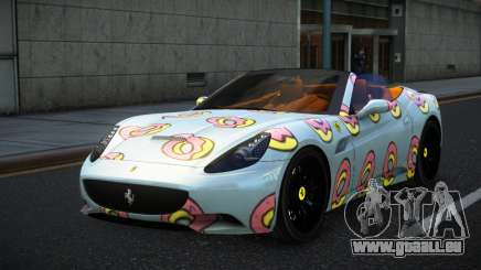 Ferrari California Saren S12 für GTA 4