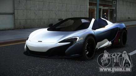 McLaren 650S Ferave S8 für GTA 4
