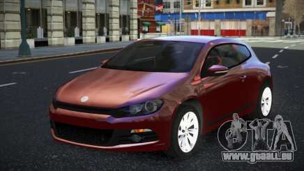 Volkswagen Scirocco Pexjosipe pour GTA 4