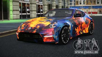 Nissan 370Z Anryte S1 pour GTA 4