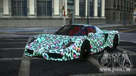 Ferrari Enzo Vantery S11 für GTA 4