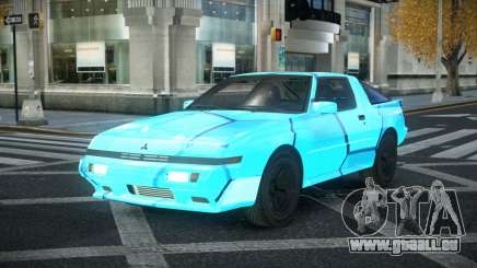 Mitsubishi Starion Evego S12 pour GTA 4