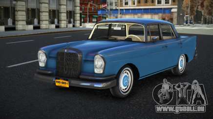 Mercedes-Benz W111 Ohaw pour GTA 4