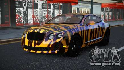 Bentley Continental SS Etllin S11 pour GTA 4