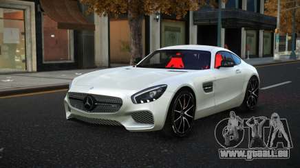 Mercedes-Benz AMG GT Terzatab für GTA 4