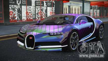 Bugatti Chiron Xisloe S5 pour GTA 4