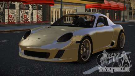 RUF RK Lupab für GTA 4