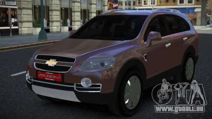 Chevrolet Captiva Rompene pour GTA 4