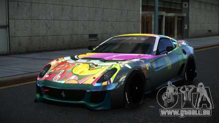 Ferrari 599XX Terno S5 für GTA 4