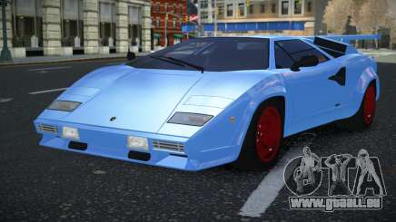 Lamborghini Countach Huqce für GTA 4