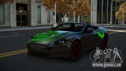 Aston Martin DBS Acelle S5 pour GTA 4