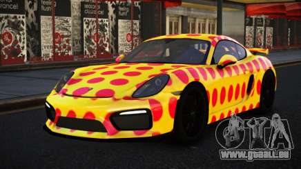 Porsche Cayman GT Venler S7 für GTA 4