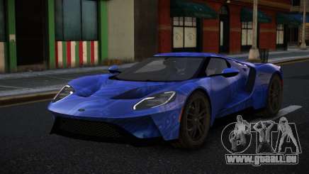 Ford GT Tulia S11 pour GTA 4