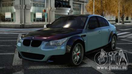 BMW M5 E60 Zinlod für GTA 4