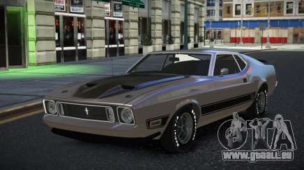Ford Mustang Hewsi für GTA 4