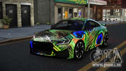 Audi TT Sekaley S5 pour GTA 4