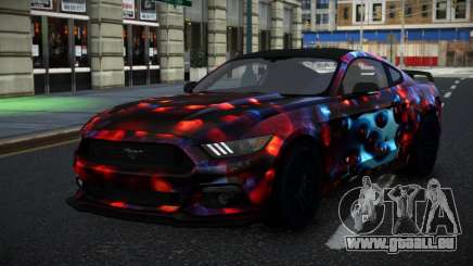 Ford Mustang GT Ridyen S4 pour GTA 4