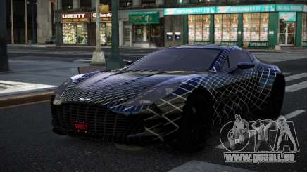 Aston Martin One-77 Exnir S6 für GTA 4